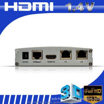 HDMI Extender to 100M via cat5e/6E 4KX2K resolution
